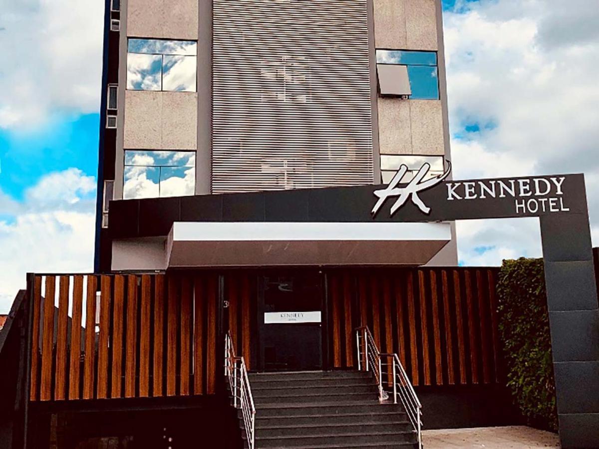 Hotel Kennedy サン・ジョゼ エクステリア 写真