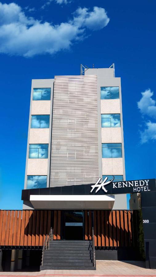 Hotel Kennedy サン・ジョゼ エクステリア 写真