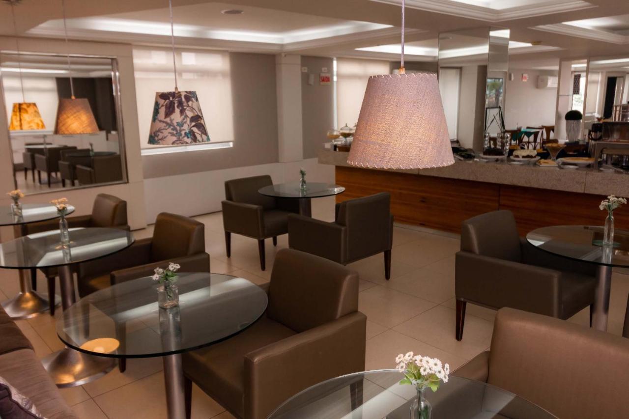 Hotel Kennedy サン・ジョゼ エクステリア 写真
