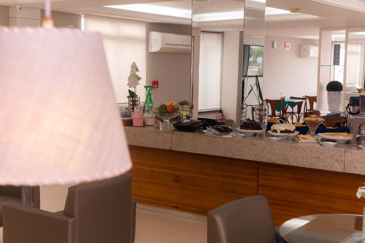 Hotel Kennedy サン・ジョゼ エクステリア 写真