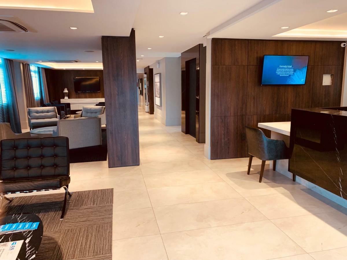 Hotel Kennedy サン・ジョゼ エクステリア 写真