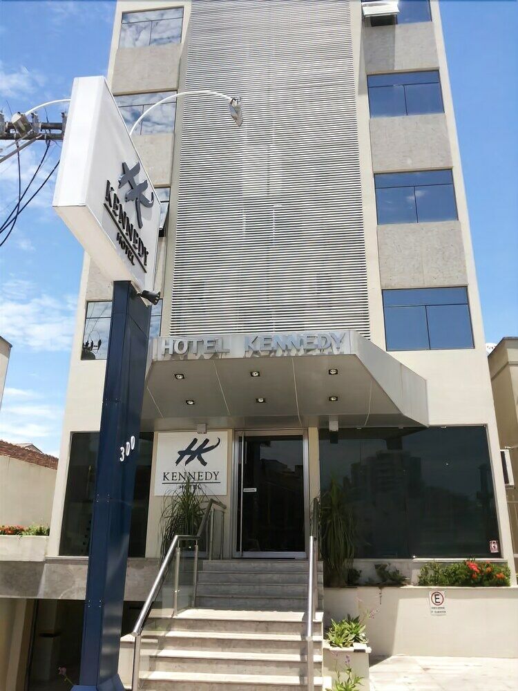 Hotel Kennedy サン・ジョゼ エクステリア 写真